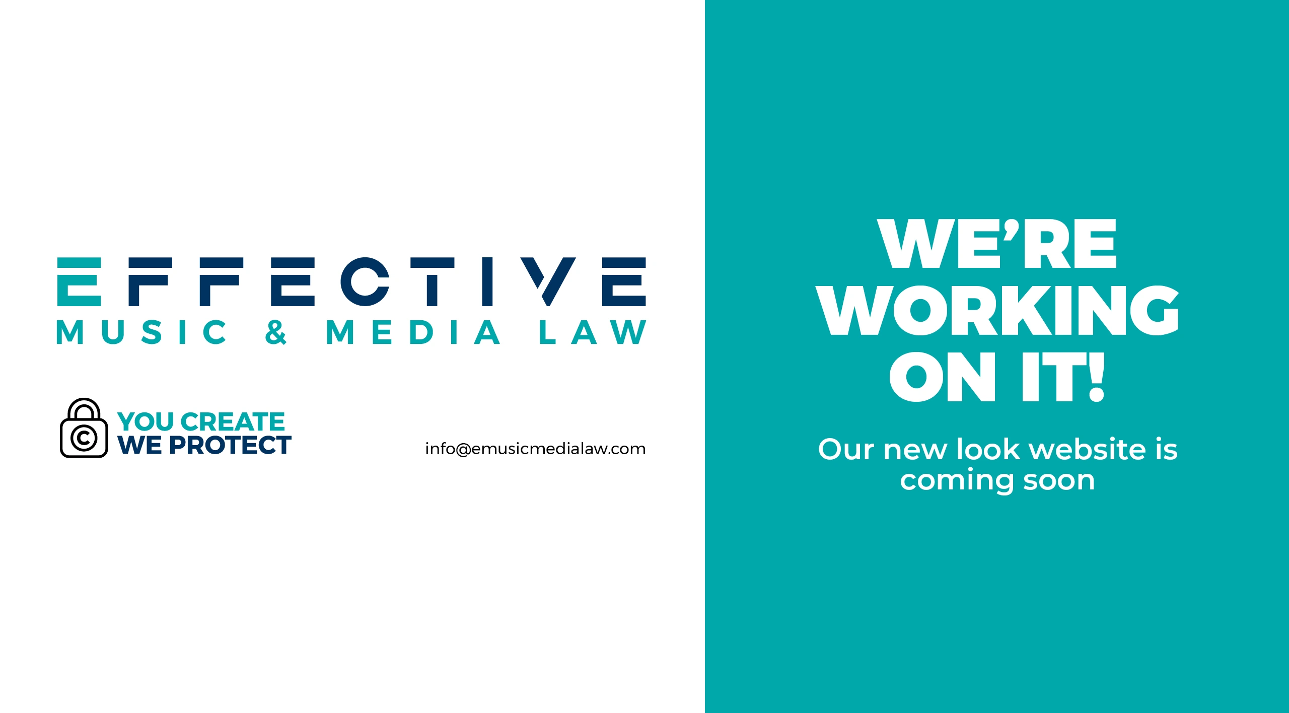 Effective Music & Media Law