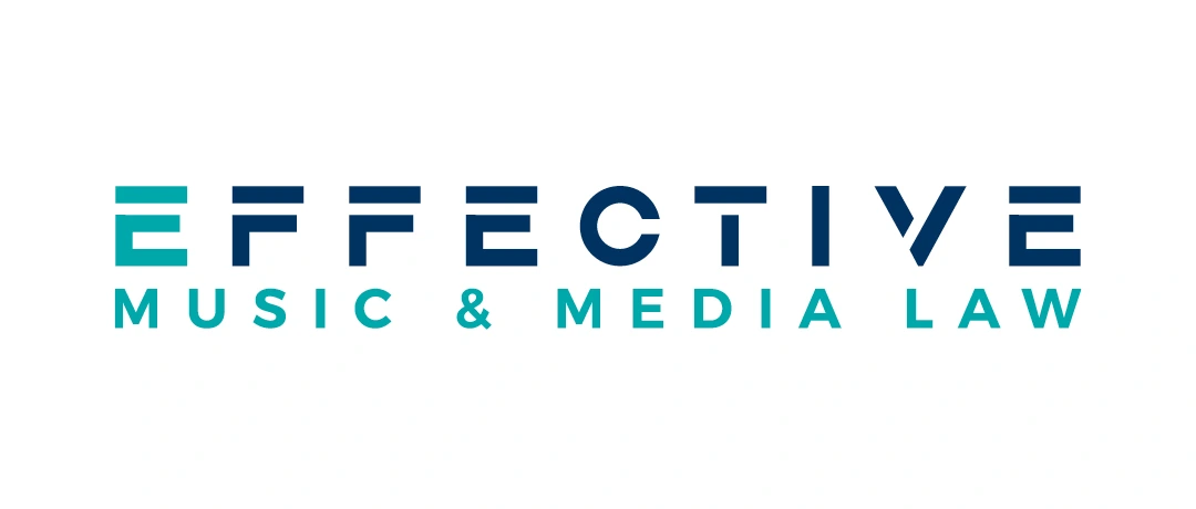 Effective Music & Media Law