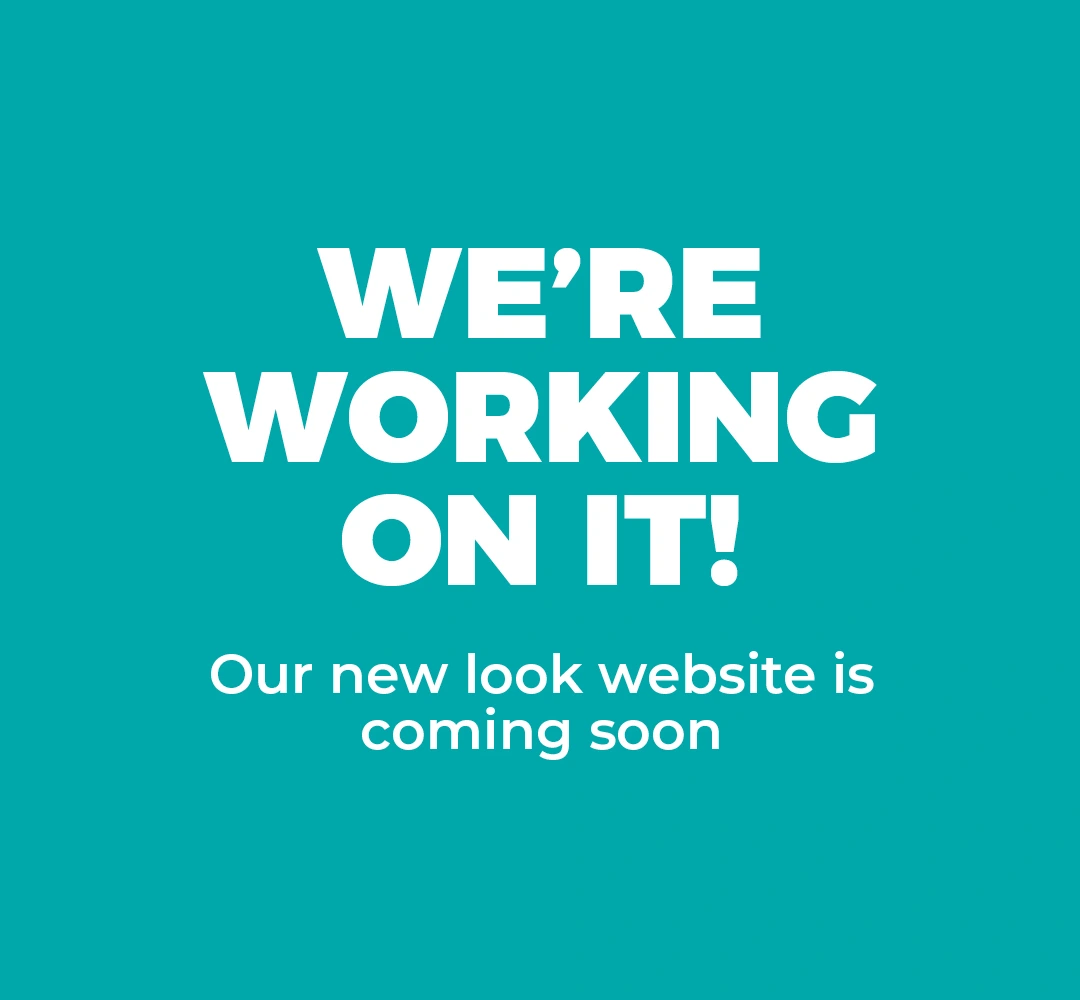 new website coming soon
